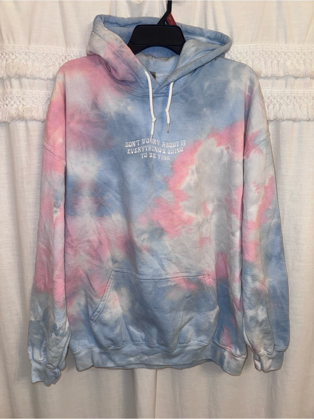 Harry Styles Tie Dye Hoodie
